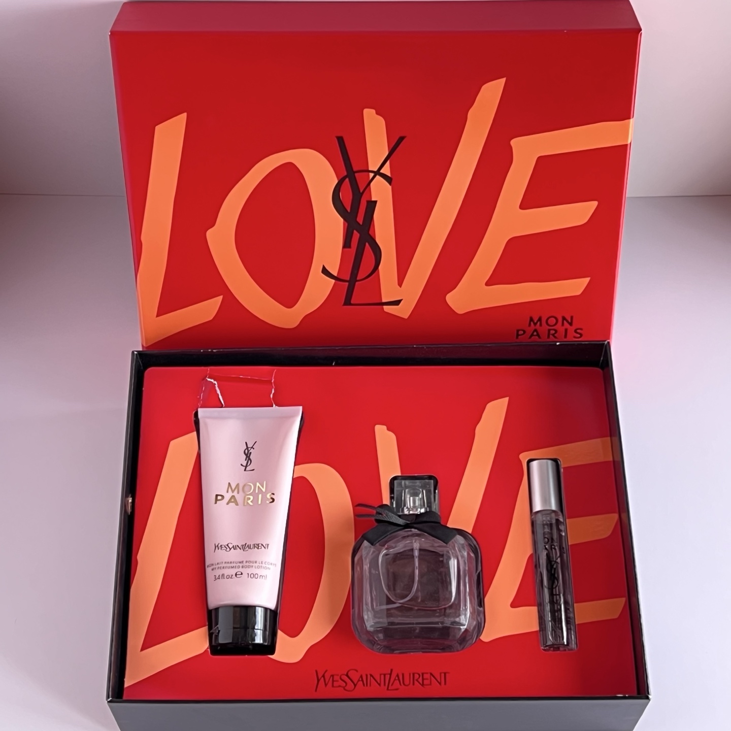 Saint Laurent perfume